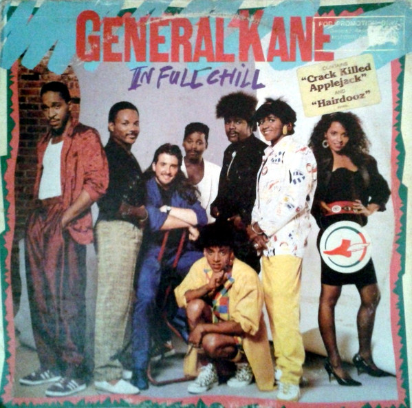 General Kane - In Full Chill