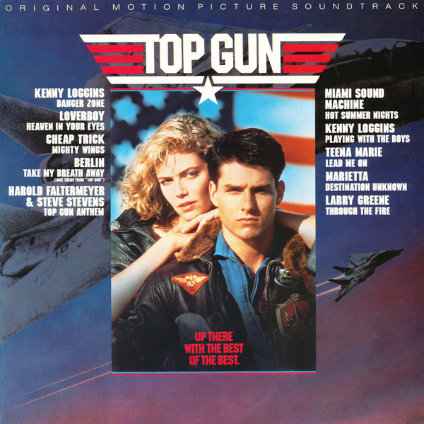 Various - Top Gun (Original Motion Picture Soundtrack)