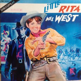 Rita Pavone - Little Rita Nel West