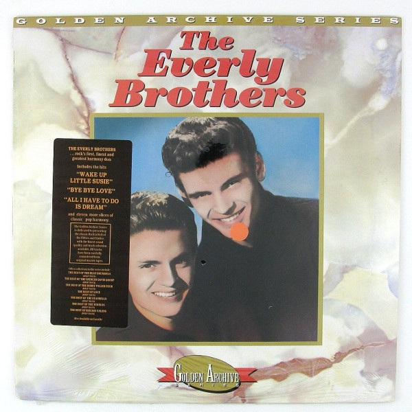 The Everly Brothers* - The Best Of The Everly Brothers