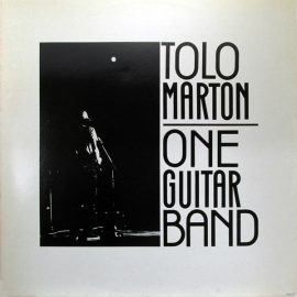 Tolo Marton - One Guitar Band