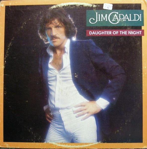 Jim Capaldi - Daughter Of The Night