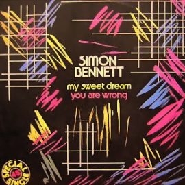 Simon Bennett - My Sweet Dream