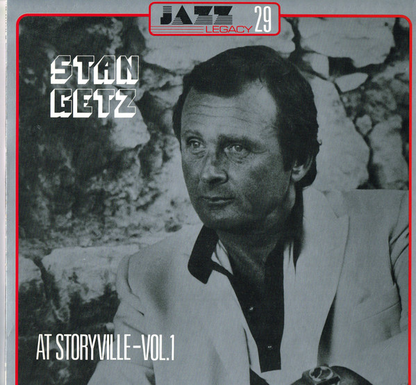 Stan Getz - At Storyville - Vol. 1
