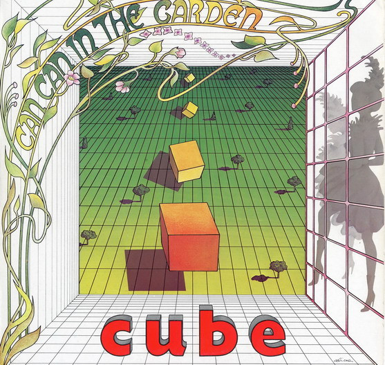Cube (2) - Can Can In The Garden