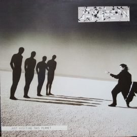 Jellybean* - Just Visiting This Planet