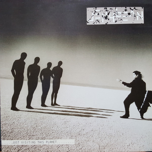 Jellybean* - Just Visiting This Planet