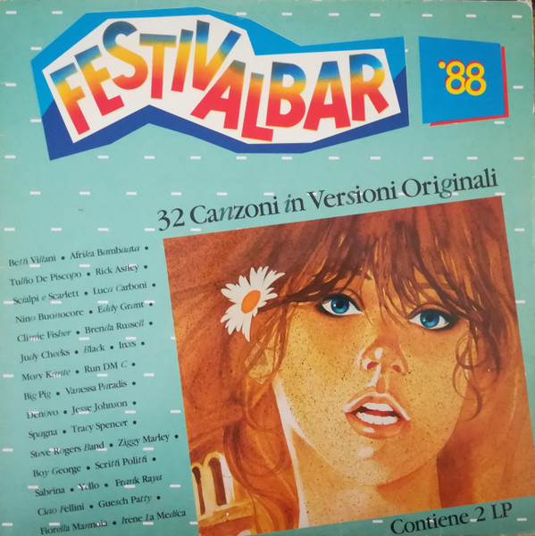 Various - Festivalbar '88