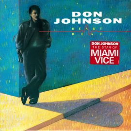 Don Johnson - Heartbeat
