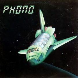 Phono (4) - Music Is My Sex