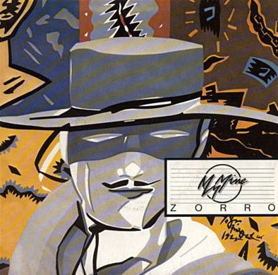 My Mine - Zorro