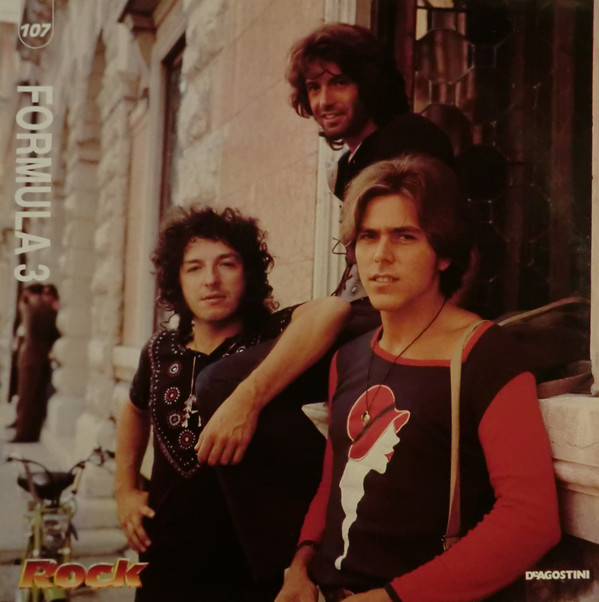 Formula 3 - Formula 3