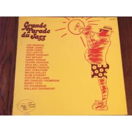 Various - Grande Parade Du Jazz