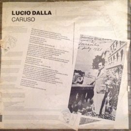 Lucio Dalla - Caruso