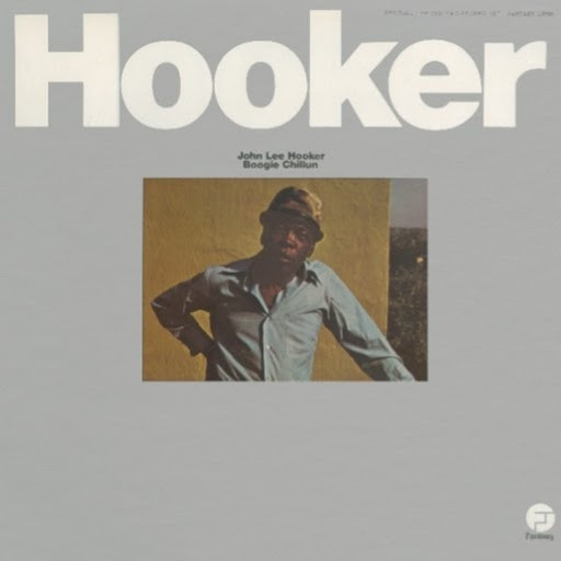 John Lee Hooker - Boogie Chillun