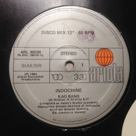 Indochine - Kao Bang