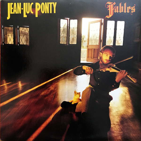 Jean-Luc Ponty - Fables