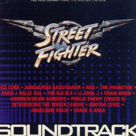 Various - Street Fighter