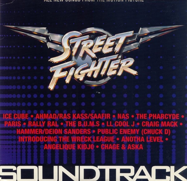 Various - Street Fighter