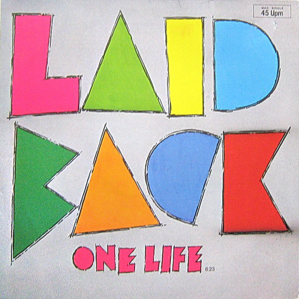 Laid Back - One Life