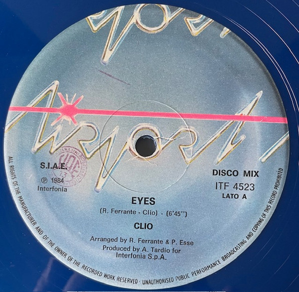 Clio - Eyes