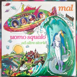 Mal - Uomo Squalo Ed Altre Storie