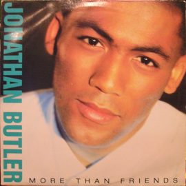 Jonathan Butler - More Than Friends