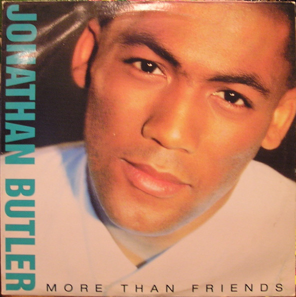 Jonathan Butler - More Than Friends