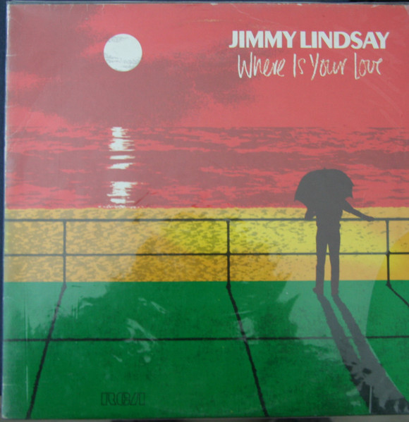Jimmy Lindsay - Where Is Your Love