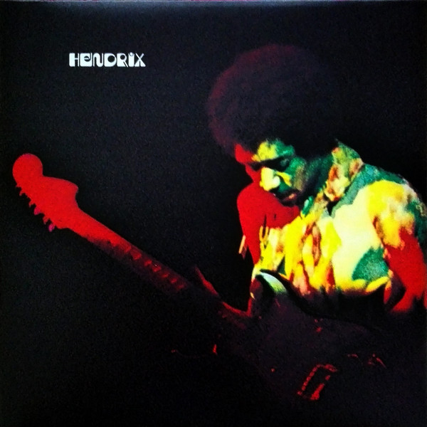 Hendrix* - Band Of Gypsys