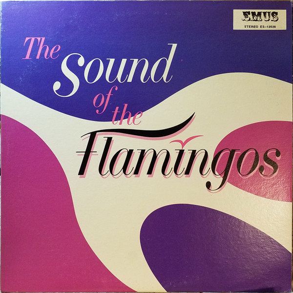 The Flamingos - The Sound Of The Flamingos
