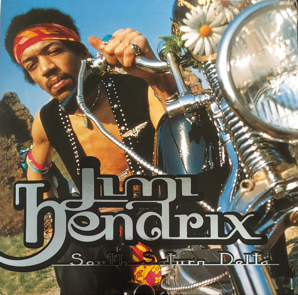 Jimi Hendrix - South Saturn Delta