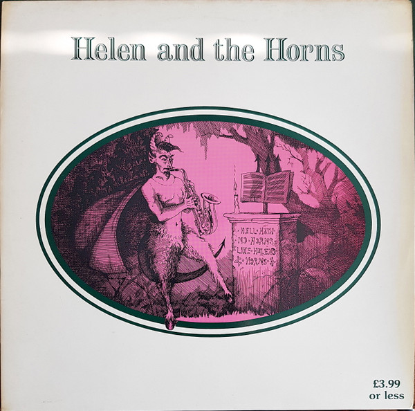 Helen And The Horns - Helen And The Horns