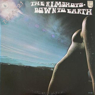The Rimshots - 7,6,5,4,3,2,1 Down To Earth