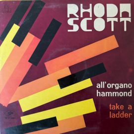 Rhoda Scott - All'Organo Hammond (Take A Ladder)