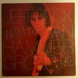 Jeff Beck With The Jan Hammer Group - Live