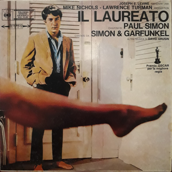 Simon & Garfunkel, Dave Grusin - Il Laureato (The Graduate)