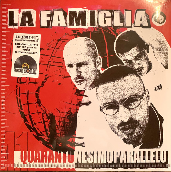 La Famiglia - Quarantunesimoparallelo