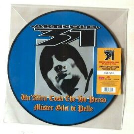 Articolo 31 - Un'Altra Cosa Che Ho Perso / Mister Gilet Di Pelle