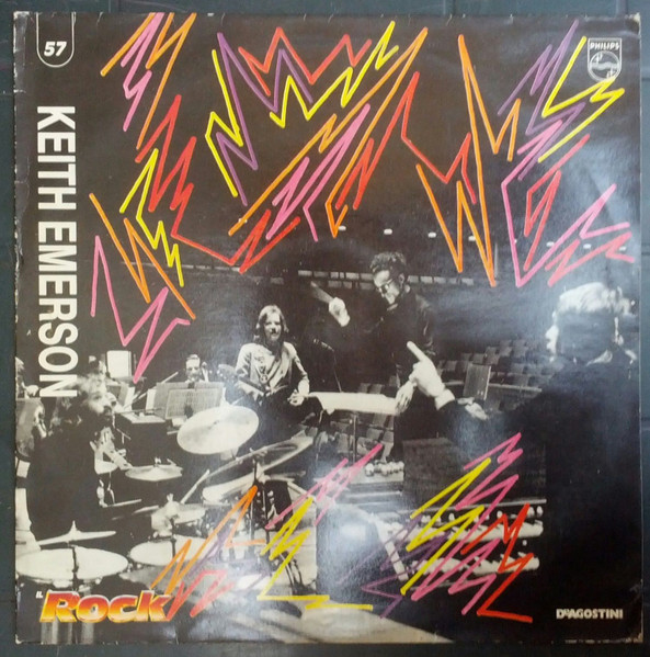 Keith Emerson - Keith Emerson With The Nice