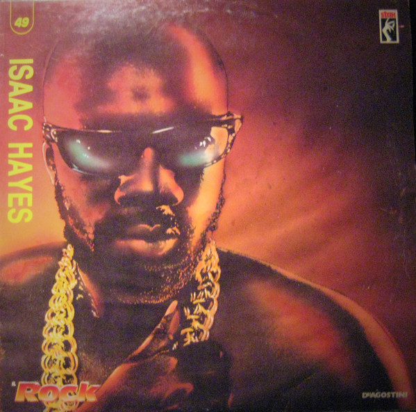 Isaac Hayes - Isaac Hayes