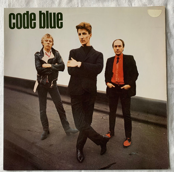 Code Blue (5) - Code Blue