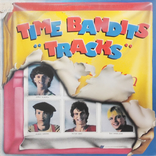 Time Bandits - Tracks