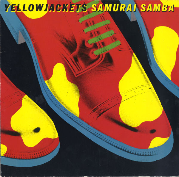 Yellowjackets - Samurai Samba
