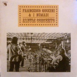 Francesco Guccini & Nomadi - Album Concerto