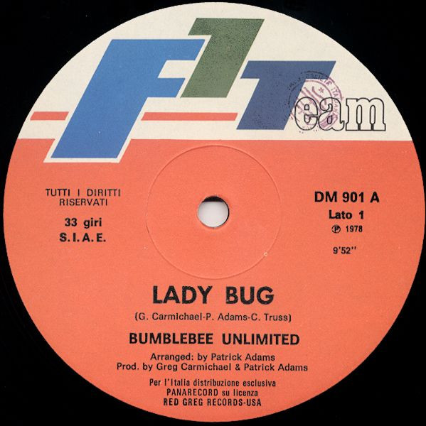 Bumblebee Unlimited - Lady Bug