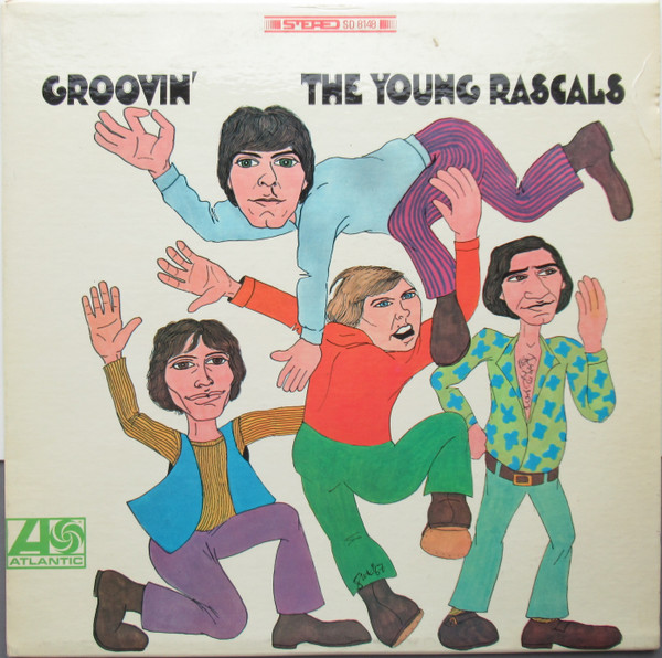 The Young Rascals - Groovin'