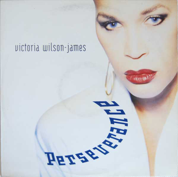 Victoria Wilson-James - Perseverance