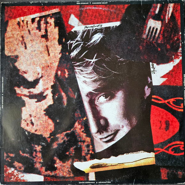 Rod Stewart - Vagabond Heart