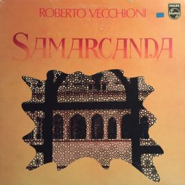 Roberto Vecchioni - Samarcanda